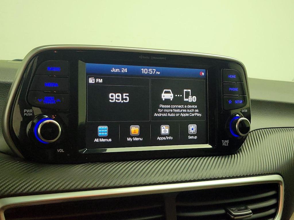 used 2020 Hyundai Tucson car, priced at $20,998