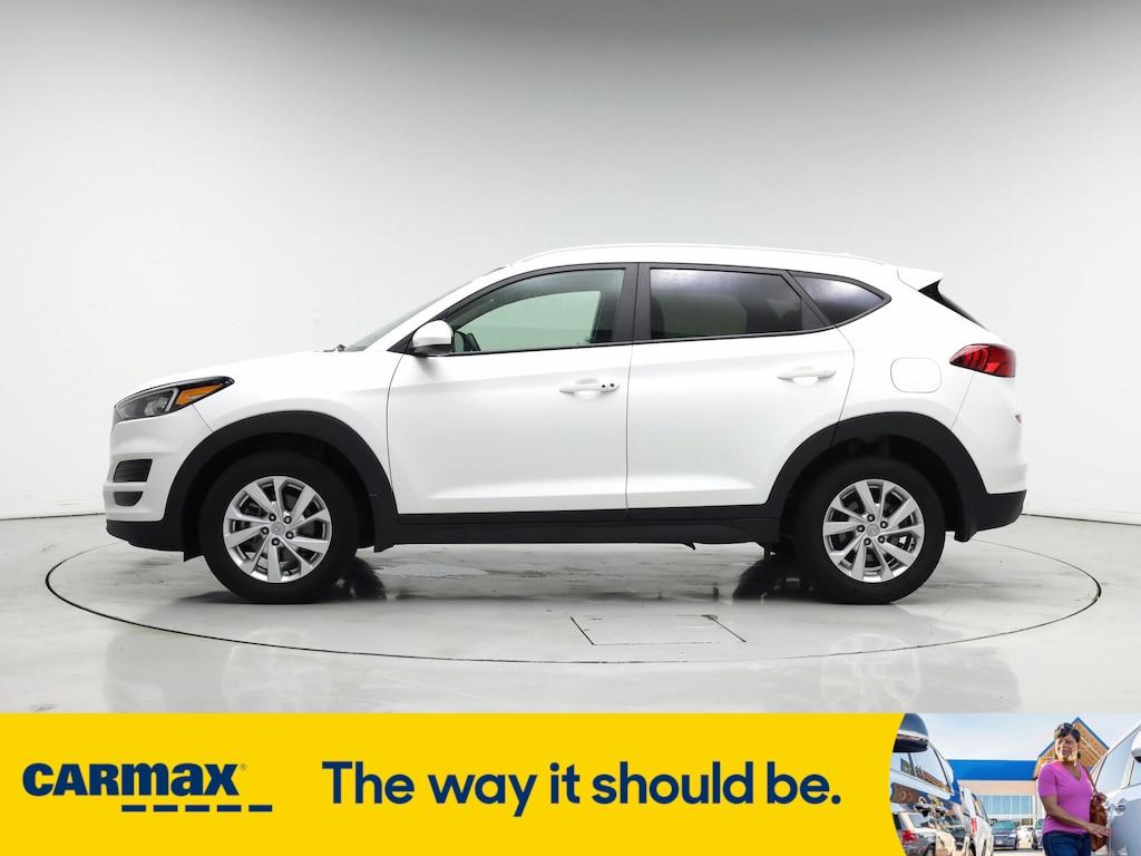 used 2020 Hyundai Tucson car, priced at $20,998