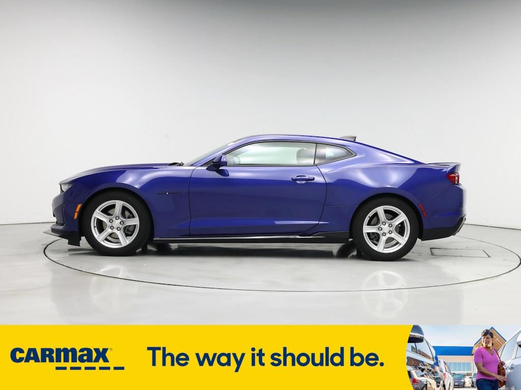 used 2022 Chevrolet Camaro car, priced at $27,998