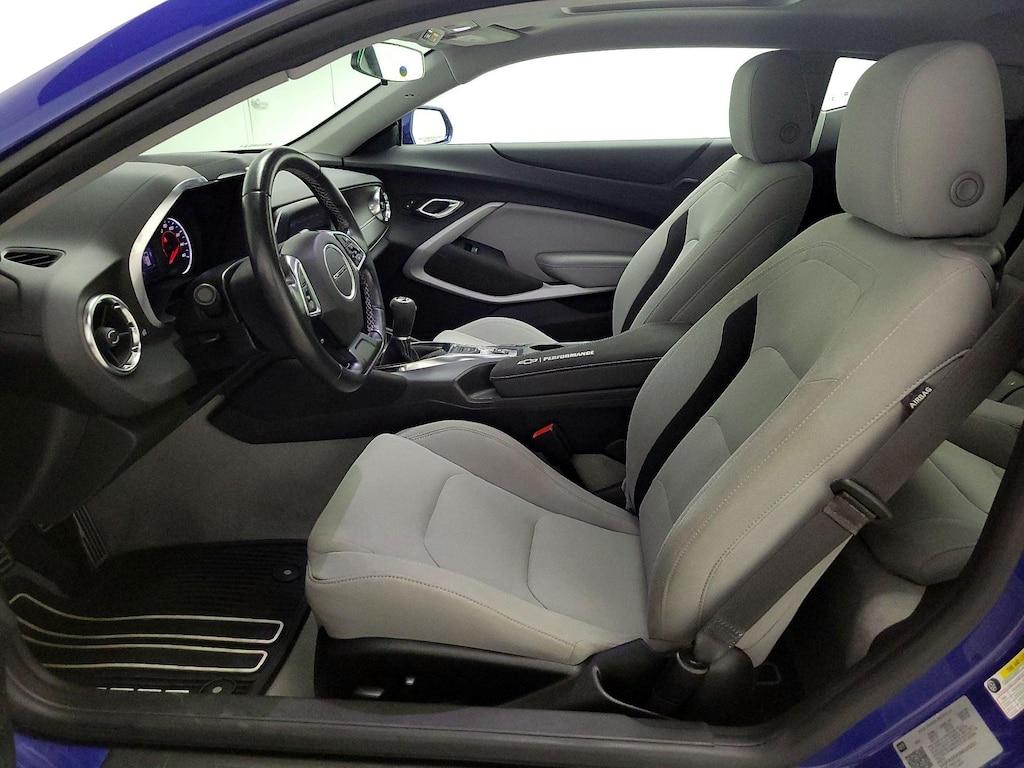 used 2022 Chevrolet Camaro car, priced at $27,998