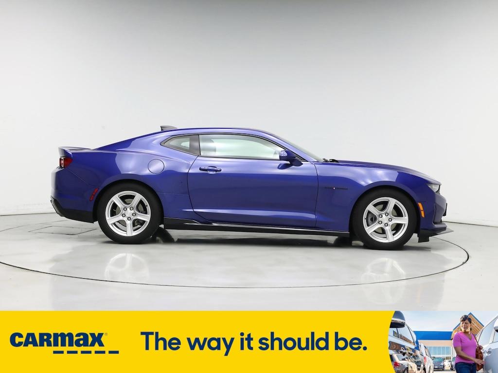 used 2022 Chevrolet Camaro car, priced at $27,998