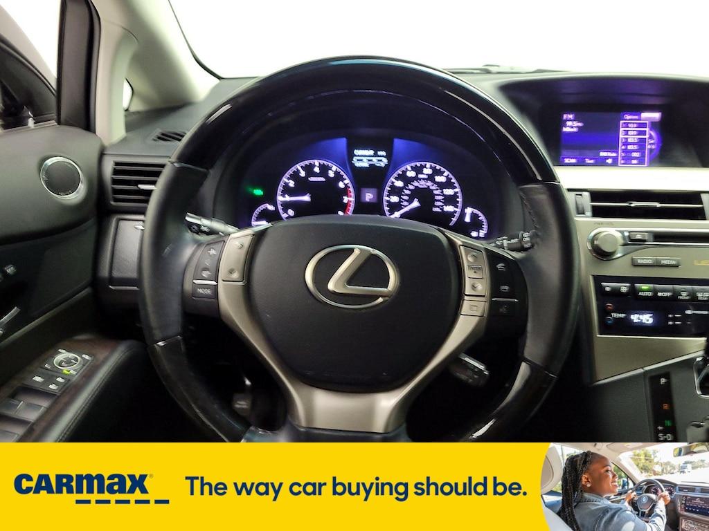 used 2013 Lexus RX 350 car, priced at $18,998