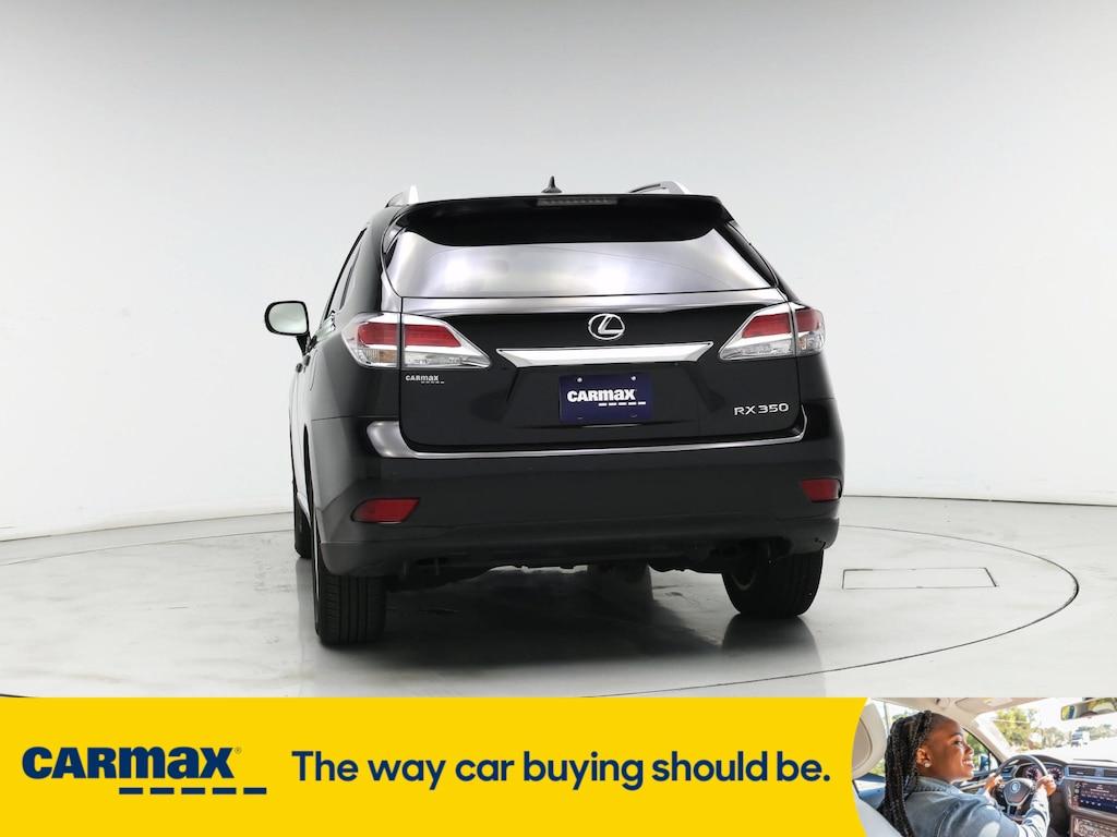 used 2013 Lexus RX 350 car, priced at $18,998