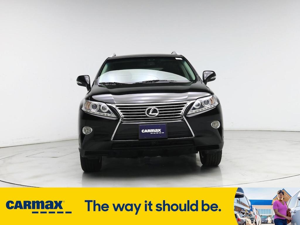 used 2013 Lexus RX 350 car, priced at $18,998