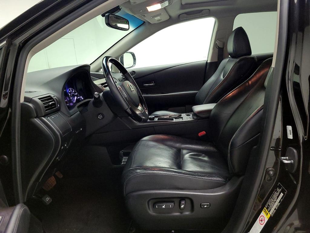 used 2013 Lexus RX 350 car, priced at $18,998