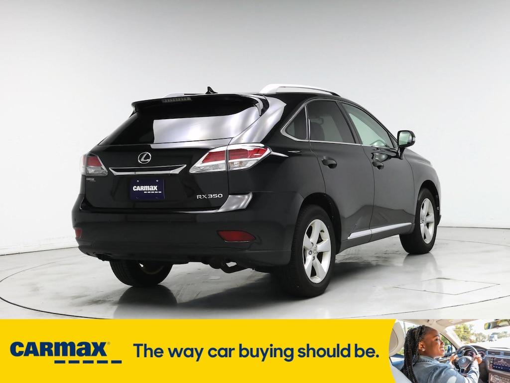 used 2013 Lexus RX 350 car, priced at $18,998