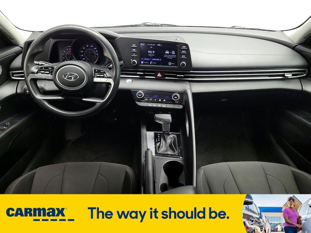 used 2021 Hyundai Elantra car, priced at $16,998