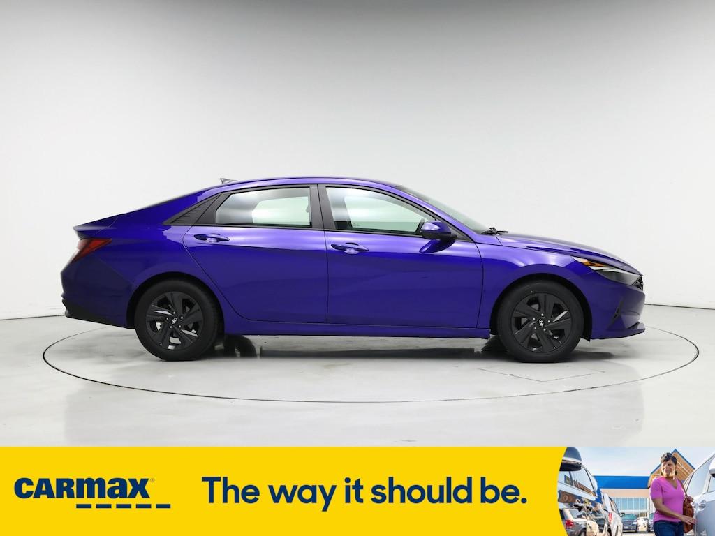used 2021 Hyundai Elantra car, priced at $16,998