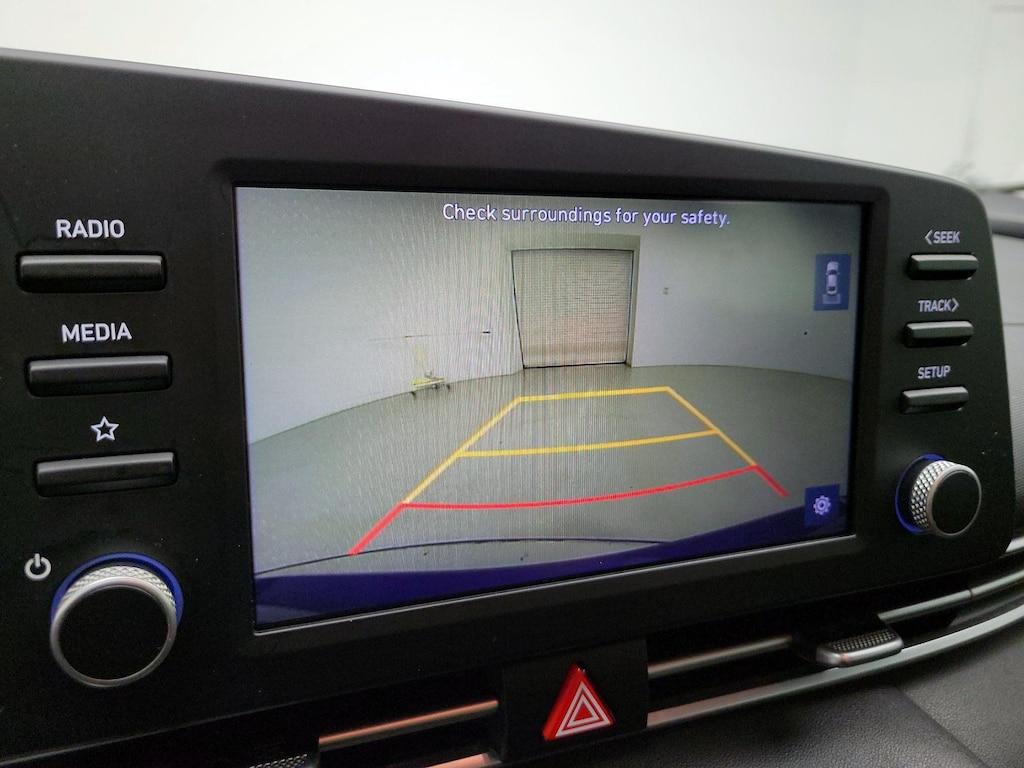used 2021 Hyundai Elantra car, priced at $16,998