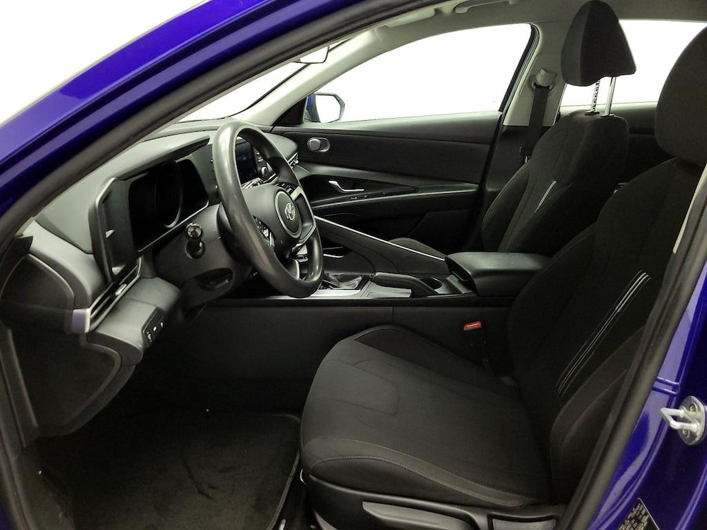 used 2021 Hyundai Elantra car, priced at $16,998