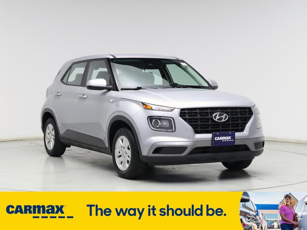 used 2021 Hyundai Venue car, priced at $17,998