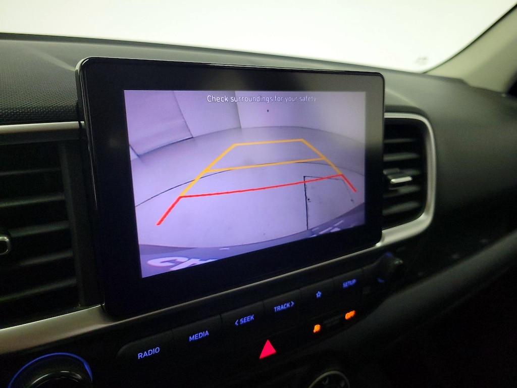 used 2021 Hyundai Venue car, priced at $17,998