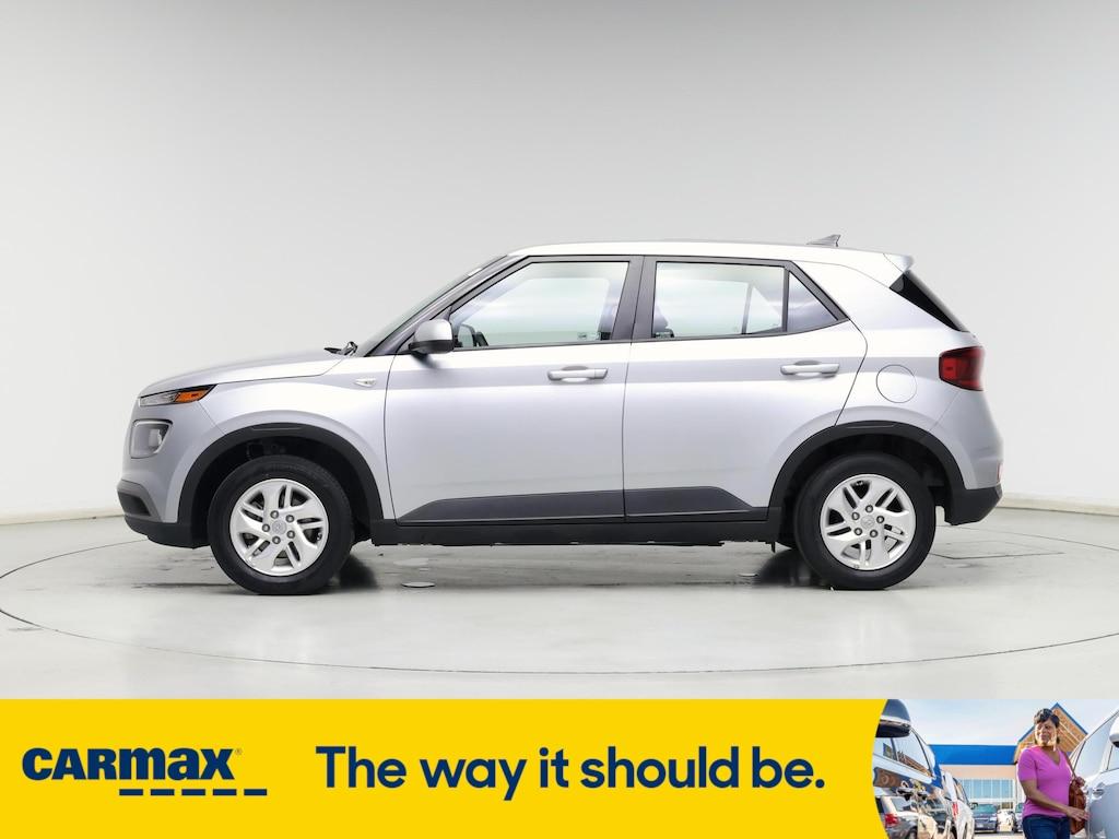 used 2021 Hyundai Venue car, priced at $17,998
