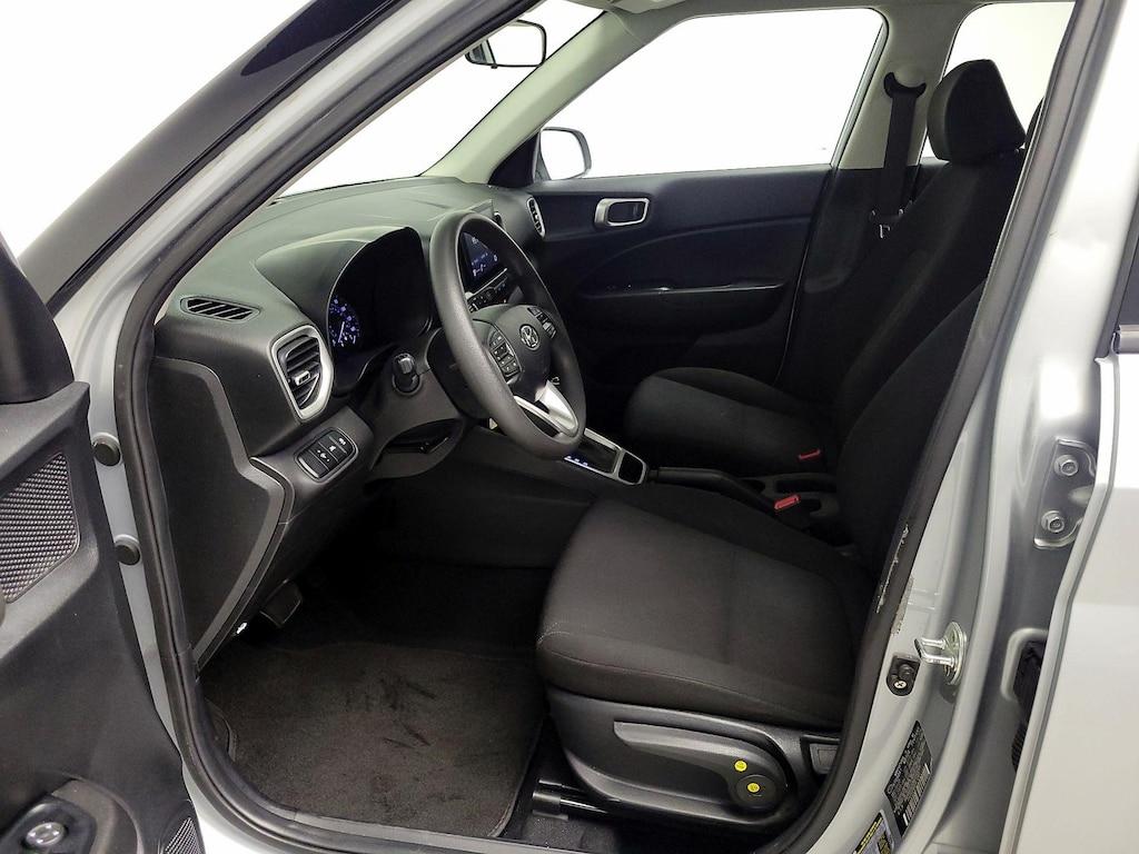 used 2021 Hyundai Venue car, priced at $17,998
