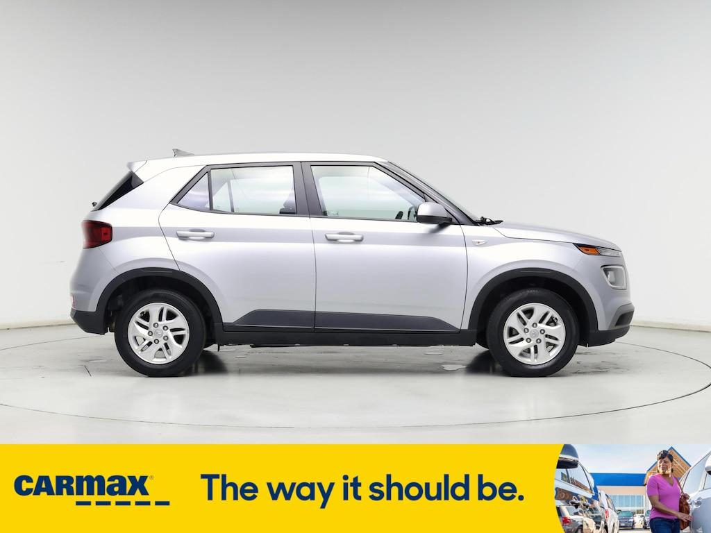 used 2021 Hyundai Venue car, priced at $17,998