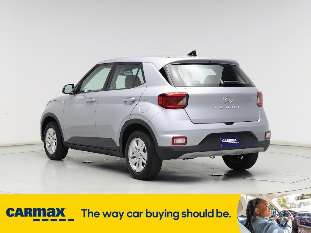 used 2021 Hyundai Venue car, priced at $17,998