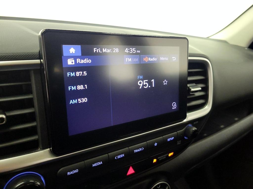 used 2021 Hyundai Venue car, priced at $17,998