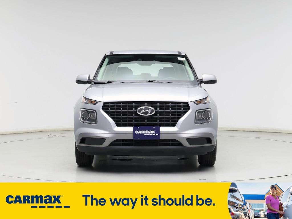 used 2021 Hyundai Venue car, priced at $17,998