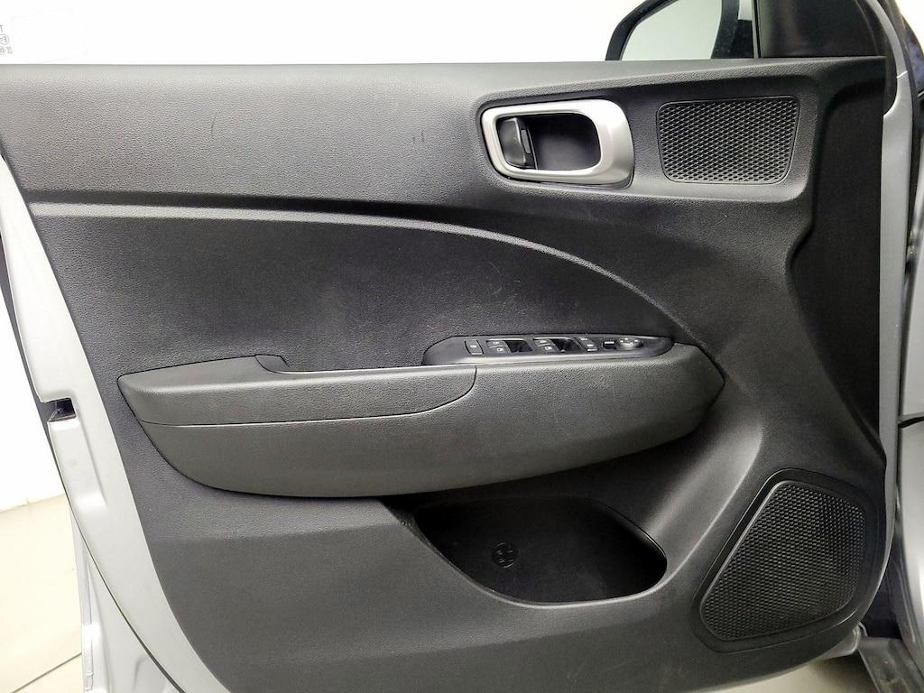 used 2021 Hyundai Venue car, priced at $17,998