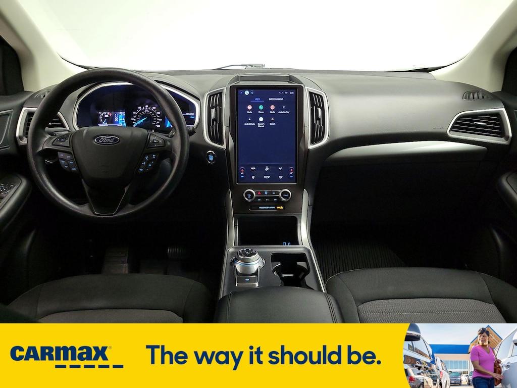 used 2021 Ford Edge car, priced at $21,998