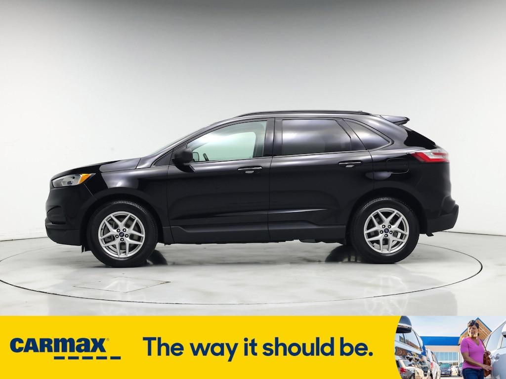 used 2021 Ford Edge car, priced at $21,998