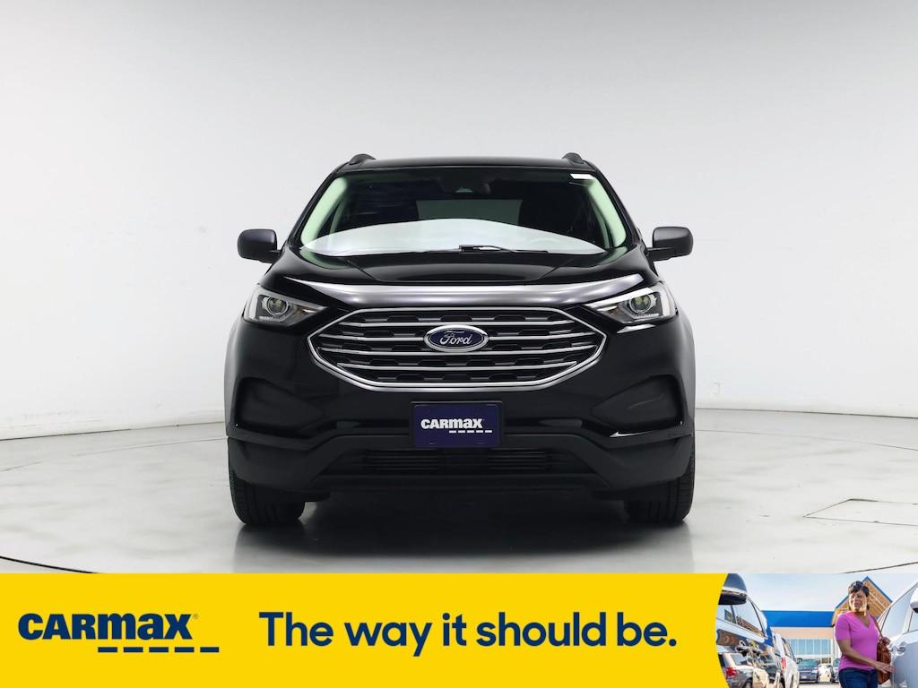 used 2021 Ford Edge car, priced at $21,998