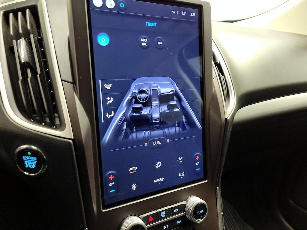 used 2021 Ford Edge car, priced at $21,998