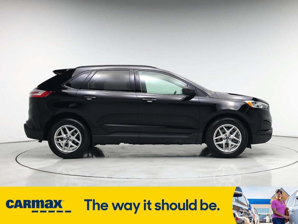 used 2021 Ford Edge car, priced at $21,998
