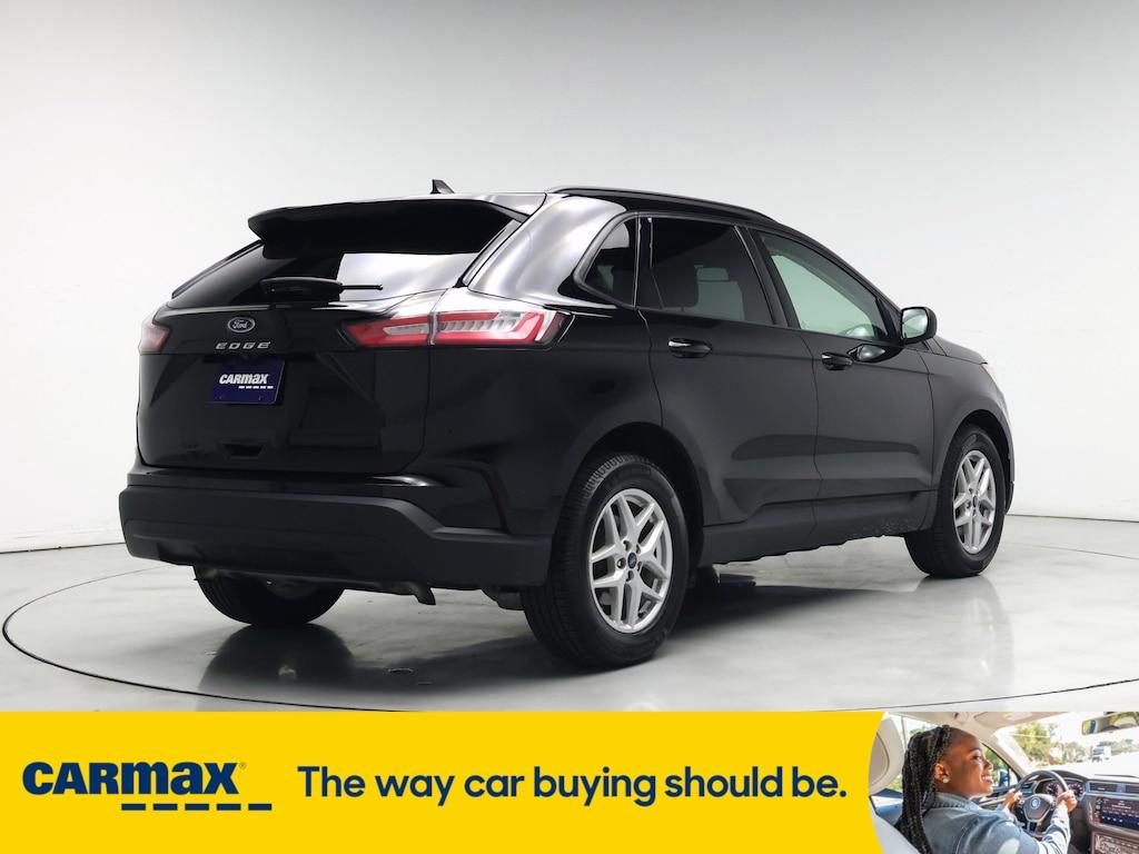 used 2021 Ford Edge car, priced at $21,998