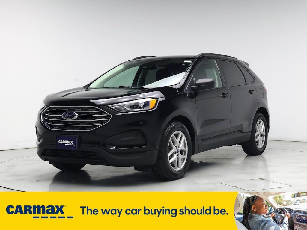 used 2021 Ford Edge car, priced at $21,998