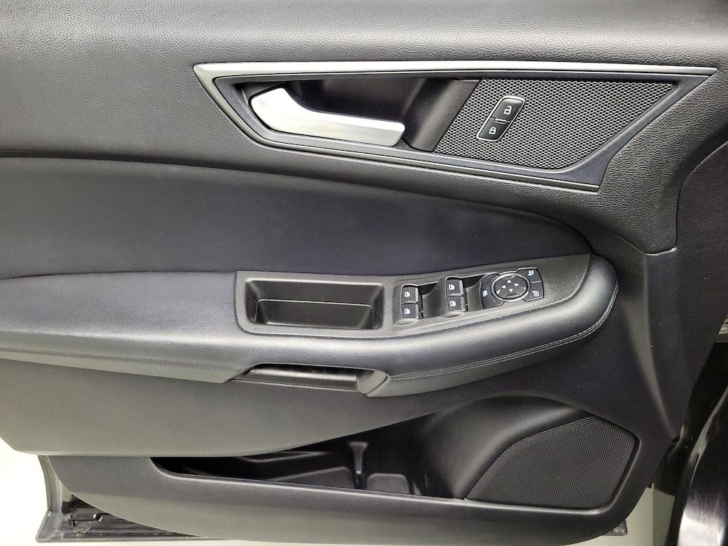 used 2021 Ford Edge car, priced at $21,998