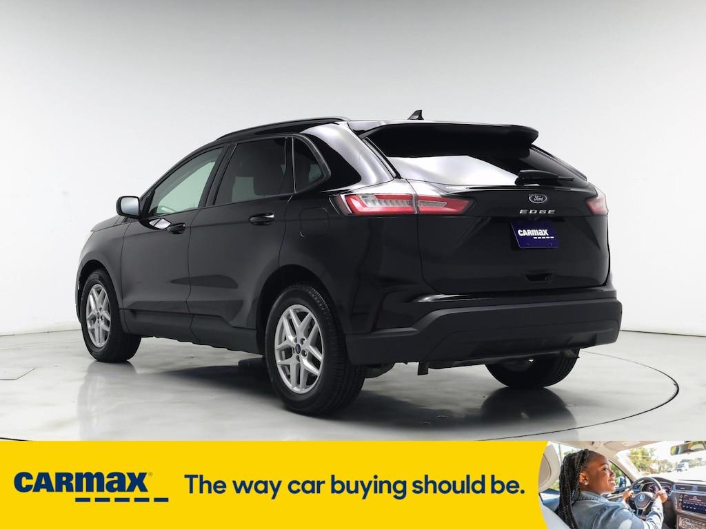 used 2021 Ford Edge car, priced at $21,998