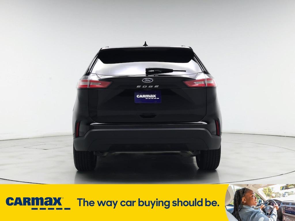 used 2021 Ford Edge car, priced at $21,998