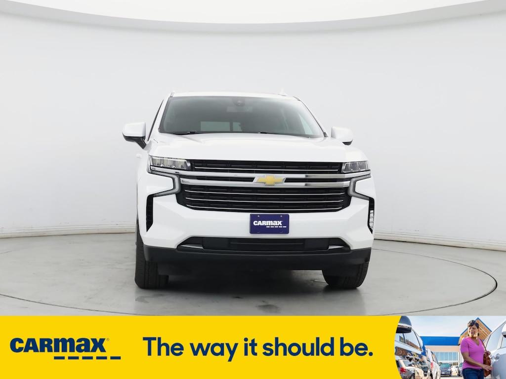 used 2021 Chevrolet Tahoe car, priced at $38,998