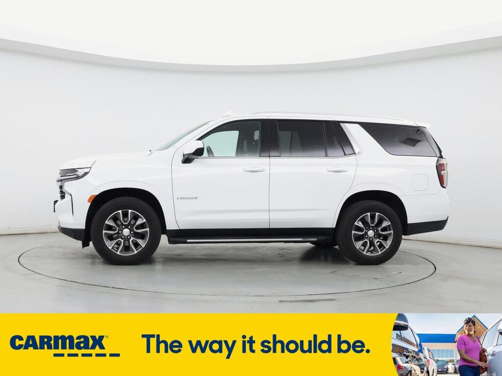 used 2021 Chevrolet Tahoe car, priced at $38,998