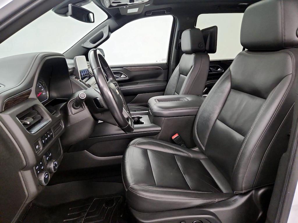 used 2021 Chevrolet Tahoe car, priced at $38,998