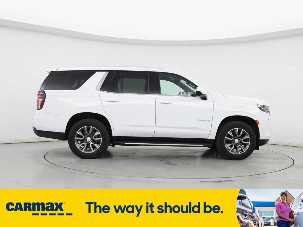 used 2021 Chevrolet Tahoe car, priced at $38,998