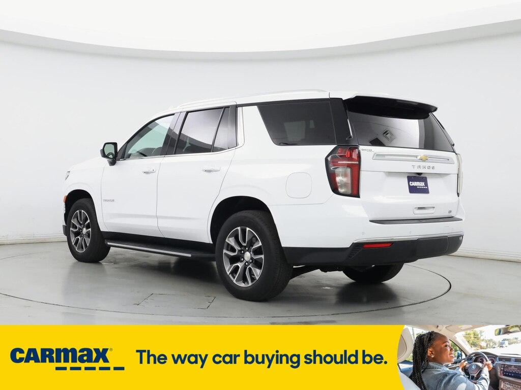 used 2021 Chevrolet Tahoe car, priced at $38,998
