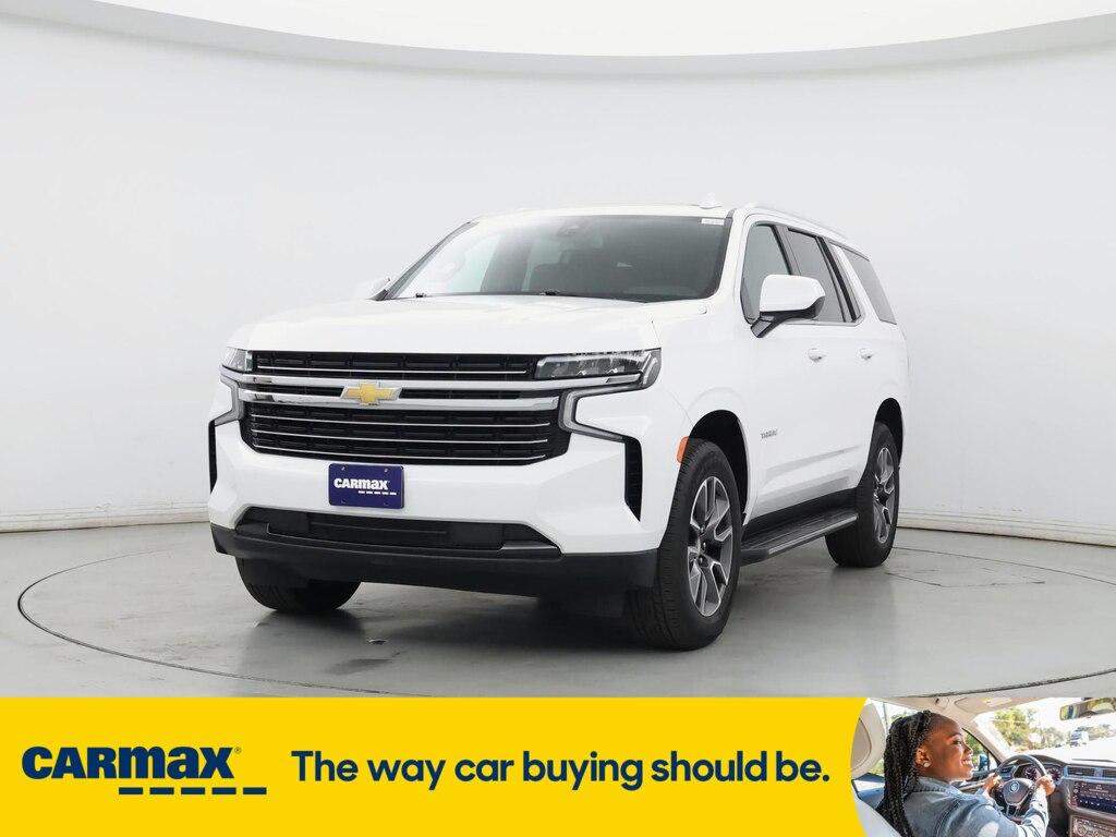 used 2021 Chevrolet Tahoe car, priced at $38,998