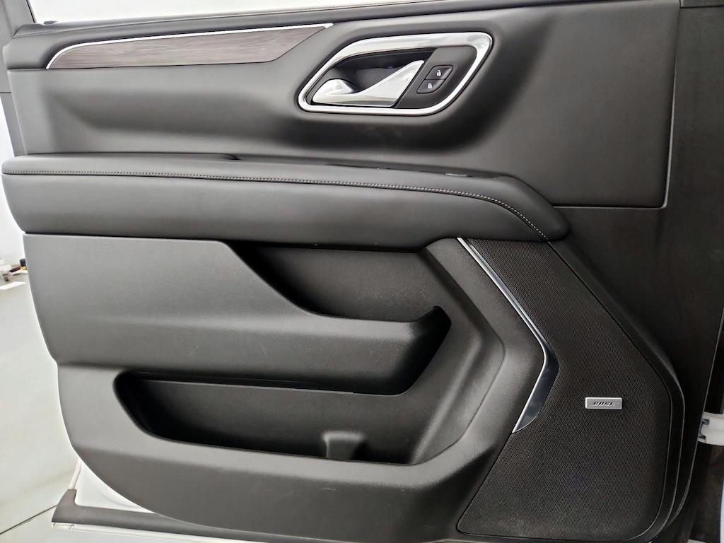 used 2021 Chevrolet Tahoe car, priced at $38,998