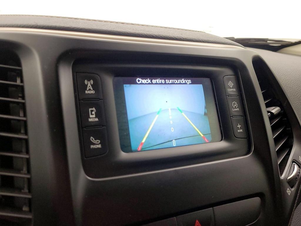 used 2016 Jeep Cherokee car, priced at $13,998