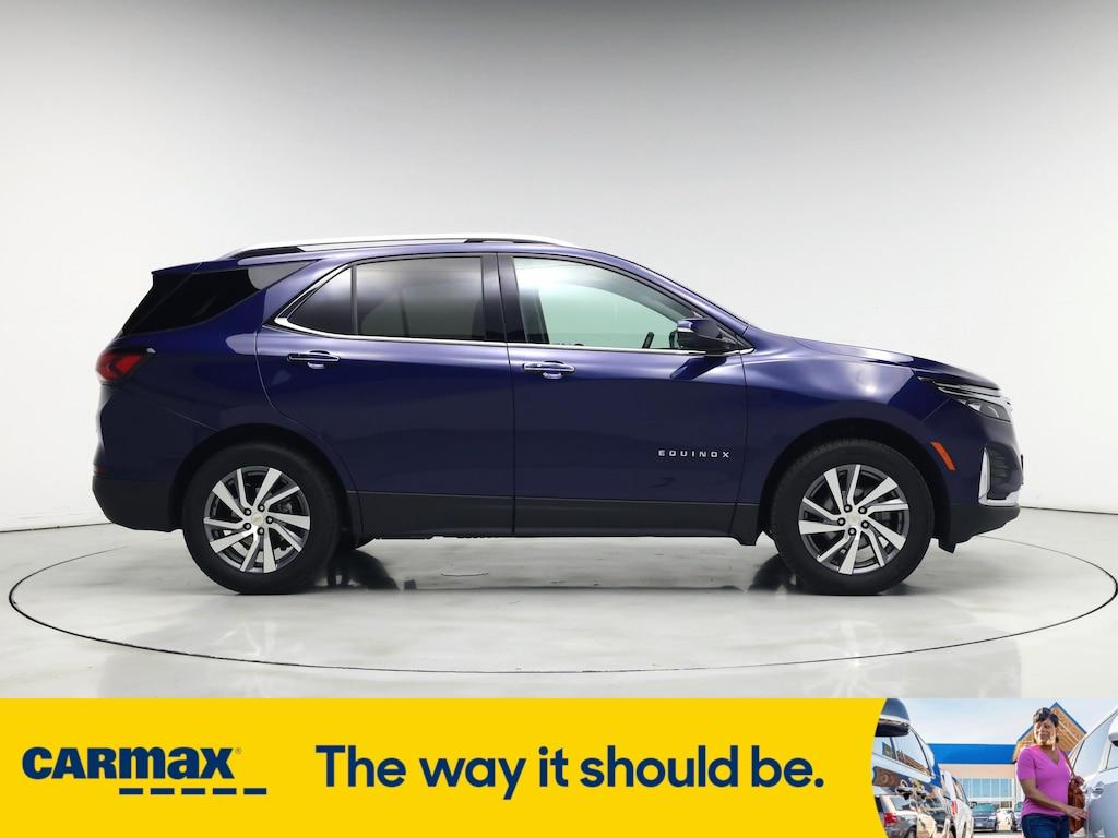 used 2023 Chevrolet Equinox car, priced at $30,998