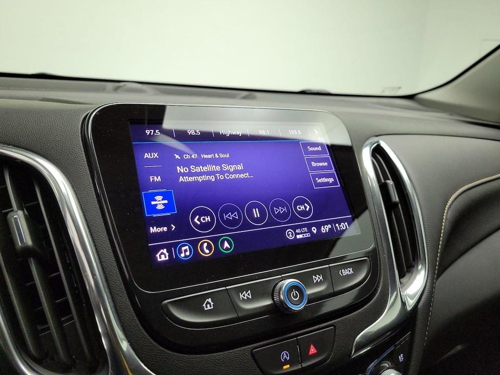 used 2023 Chevrolet Equinox car, priced at $30,998