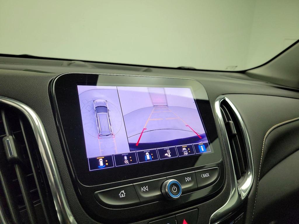 used 2023 Chevrolet Equinox car, priced at $30,998