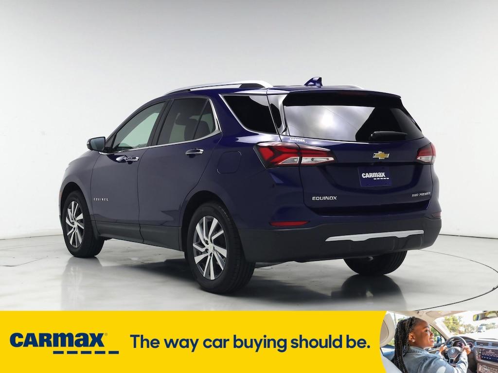 used 2023 Chevrolet Equinox car, priced at $30,998