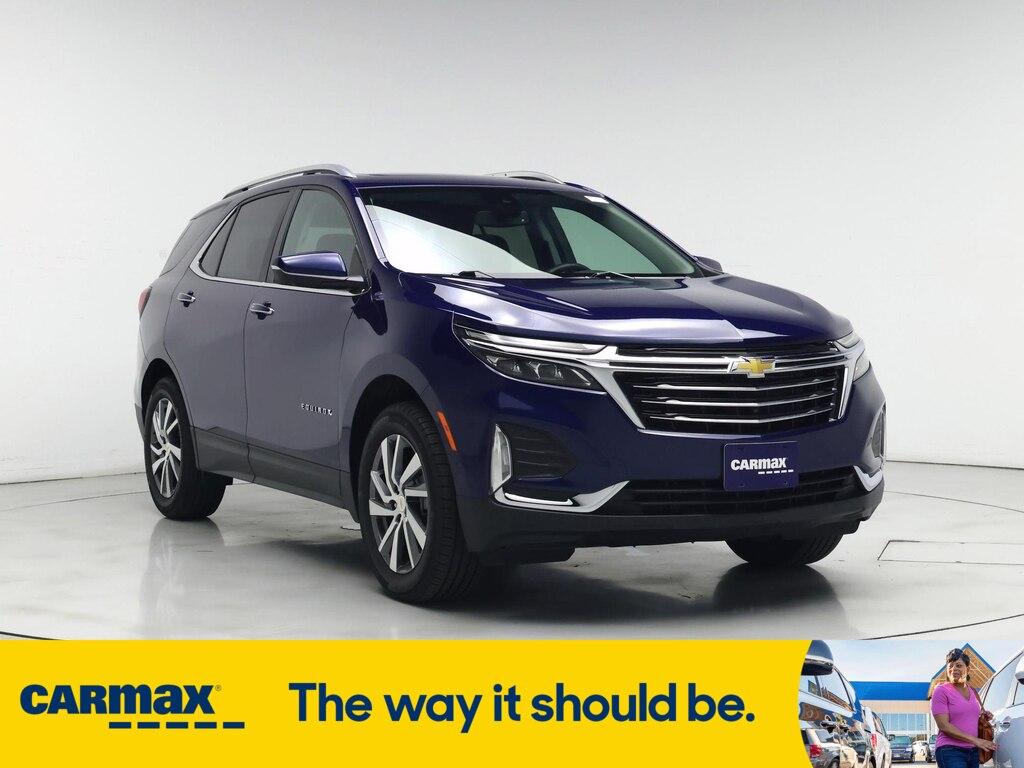used 2023 Chevrolet Equinox car, priced at $30,998