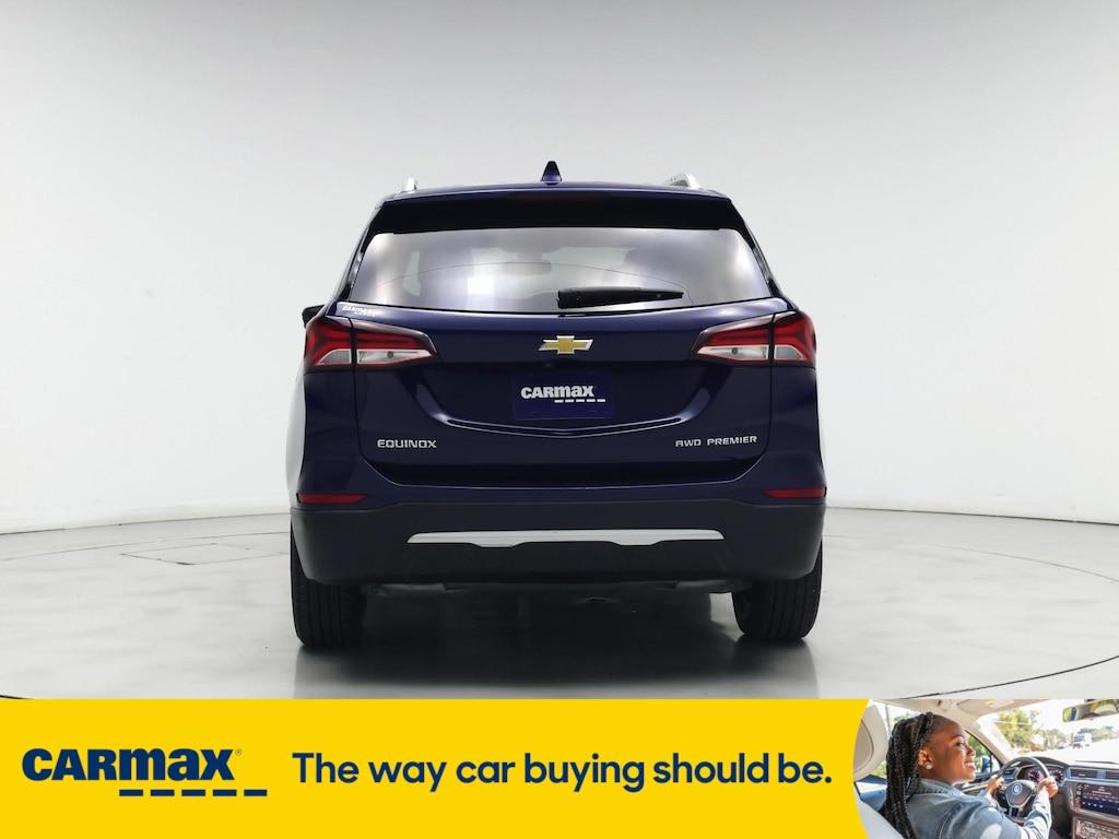 used 2023 Chevrolet Equinox car, priced at $30,998