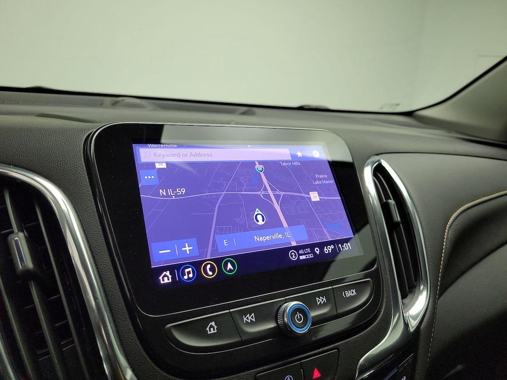 used 2023 Chevrolet Equinox car, priced at $30,998