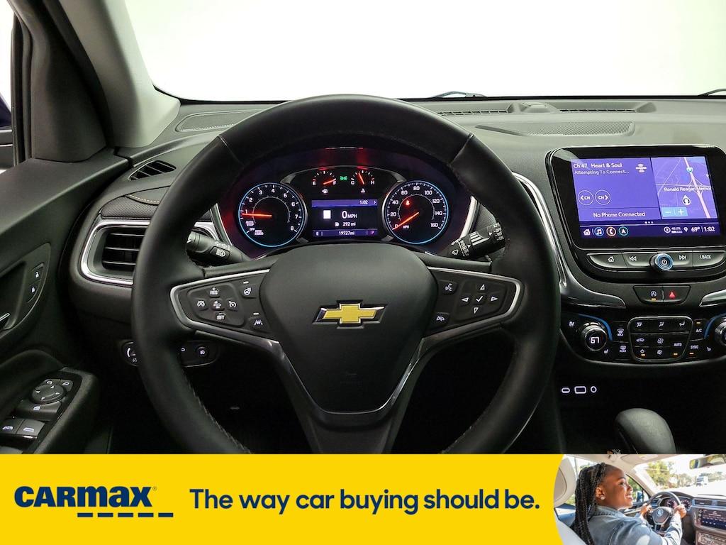used 2023 Chevrolet Equinox car, priced at $30,998