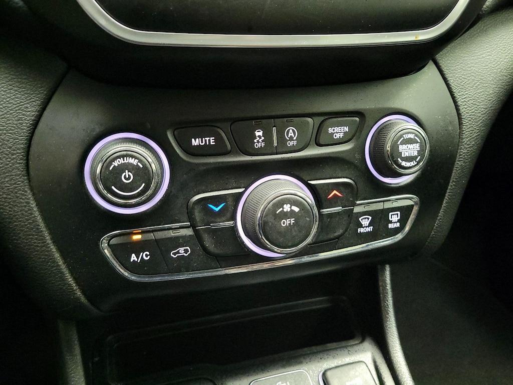 used 2019 Jeep Cherokee car, priced at $19,998
